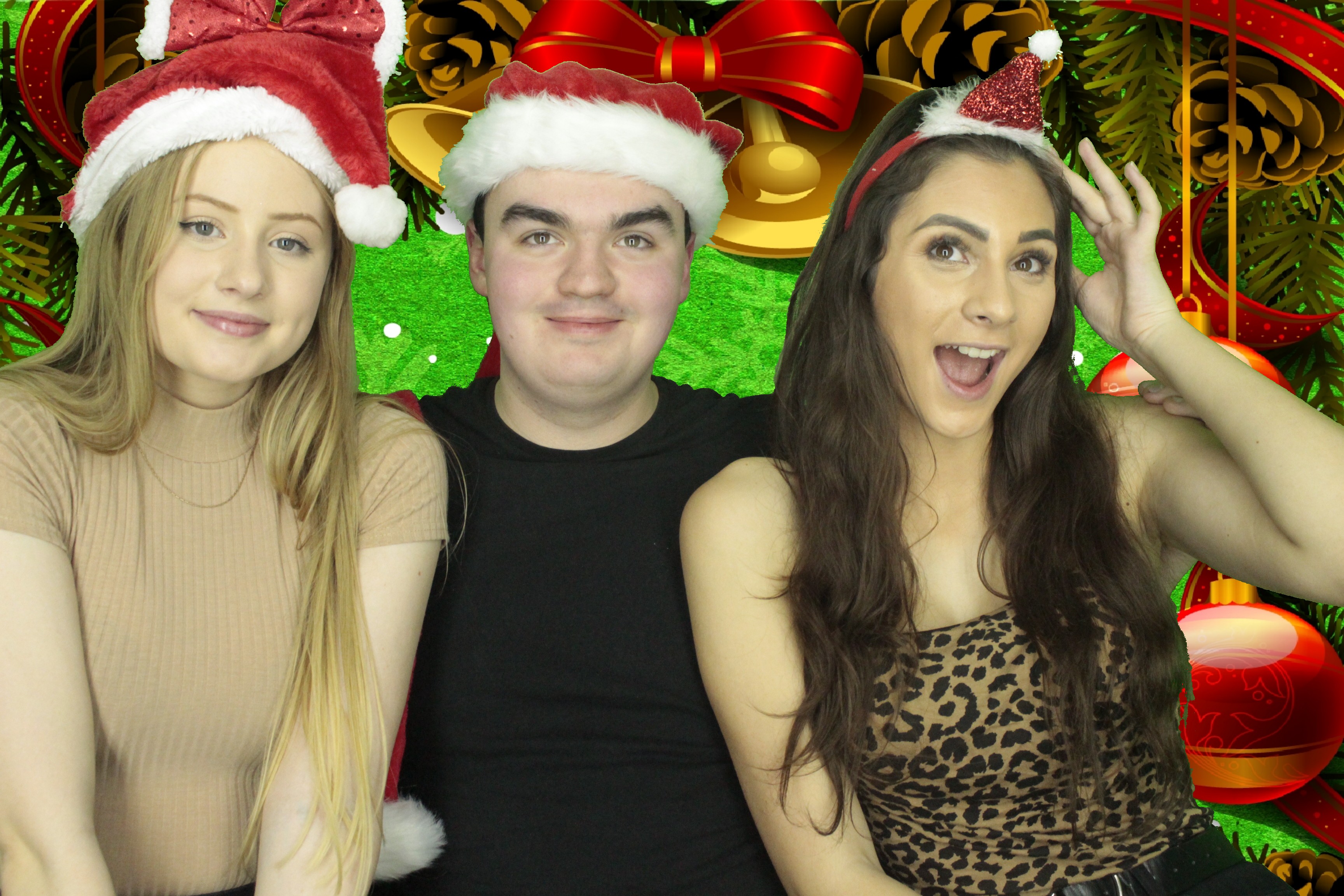 Waitrose Christmas Party 2019 | View more photos from the event at gallery.myphotoboothexperience.co.uk/u/MyPhotoBoothExperienceLtd/Waitrose-Christmas-Party-2019